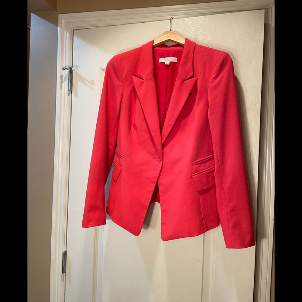 New York & Company - Coral Blazer
